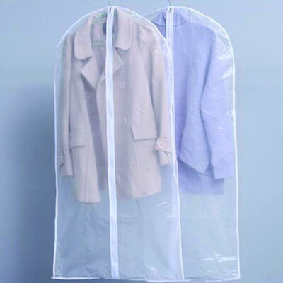 5 τμχ/σετ Κάλυμμα για τη σκόνη ρούχων, Πτυσσόμενη τσάντα αποθήκευσης ανθεκτική στην υγρασία για φόρεμα φόρεμα φόρεμα, κρεμαστές τσάντες οργάνωσης ντουλάπας για ντουλάπα