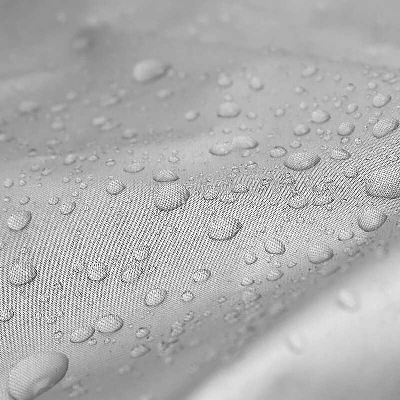 Légkondicionáló vízálló burkolat kültéri külső kondenzátor otthoni tárolás Porálló fényvédő elölről tölthető mosodai szárító takarótok