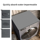 Ψυγεία Dust Mat Κουζίνα Φούρνος μικροκυμάτων Αποστράγγιση Πατάκια τραπεζιού σαλονιού Αντιολισθητικά Καλύμματα πλυντηρίου μπάνιου