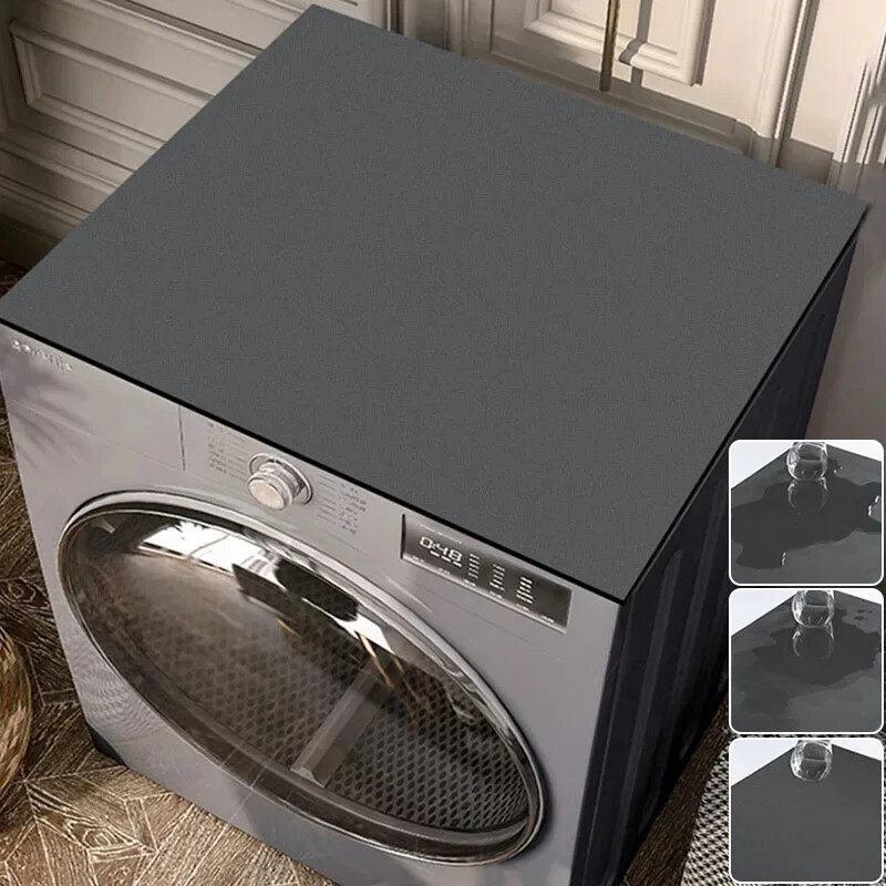 Ψυγεία Dust Mat Κουζίνα Φούρνος μικροκυμάτων Αποστράγγιση Πατάκια τραπεζιού σαλονιού Αντιολισθητικά Καλύμματα πλυντηρίου μπάνιου