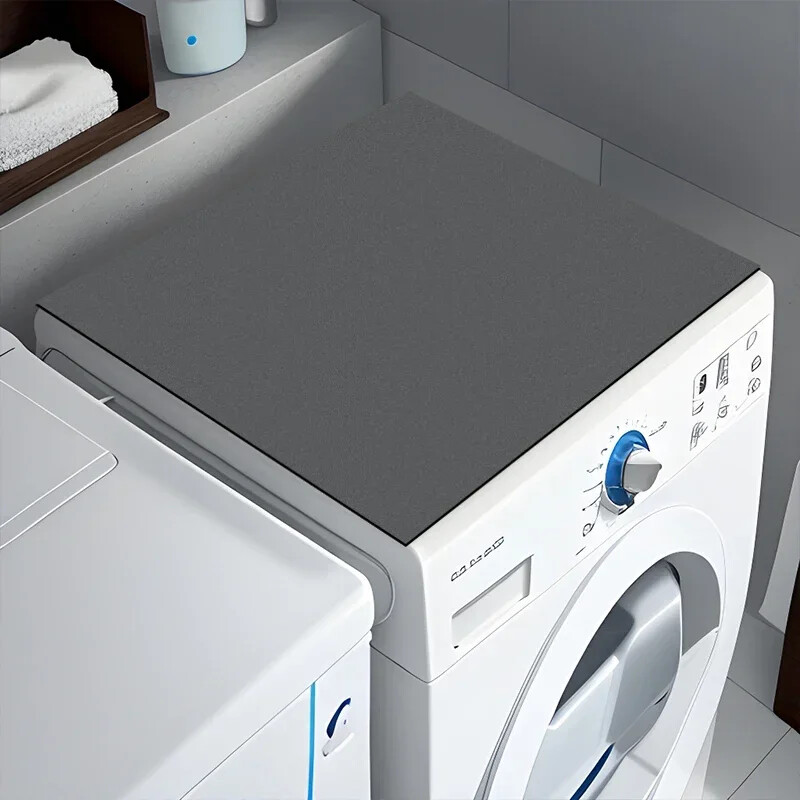 Ψυγεία Dust Mat Κουζίνα Φούρνος μικροκυμάτων Αποστράγγιση Πατάκια τραπεζιού σαλονιού Αντιολισθητικά Καλύμματα πλυντηρίου μπάνιου