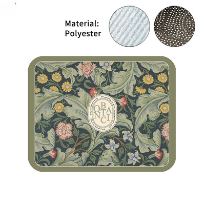 Veļas mašīna Putekļu pārsegs Neslīdošs Virtuves notekas paliktnis Ledusskapis cepeškrāsns Putekļu necaurlaidīgs Pad Super Absorbent Mat