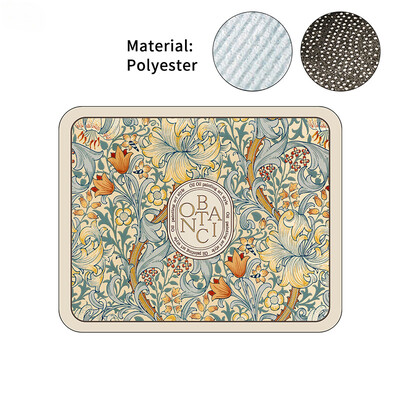 Veļas mašīna Putekļu pārsegs Neslīdošs Virtuves notekas paliktnis Ledusskapis cepeškrāsns Putekļu necaurlaidīgs Pad Super Absorbent Mat