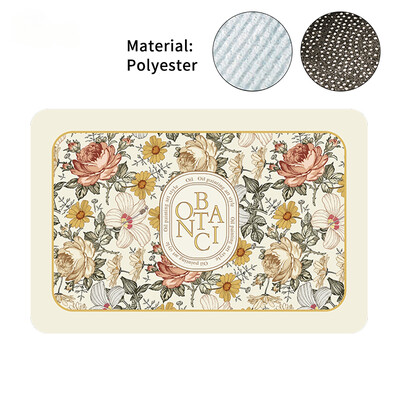 Veļas mašīna Putekļu pārsegs Neslīdošs Virtuves notekas paliktnis Ledusskapis cepeškrāsns Putekļu necaurlaidīgs Pad Super Absorbent Mat