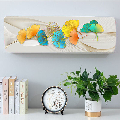 2024 Põhjamaade kliimaseadme kate kõikehõlmav pehme kott rippuv tolmukate kaitsekate