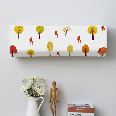 Cartoomi õhukonditsioneeri tolmukate siseruumides seinale paigaldatav kliimaseadme kaitsekate Kergesti puhastatav kate kaitseümbris