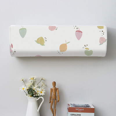 Cartoomi õhukonditsioneeri tolmukate siseruumides seinale paigaldatav kliimaseadme kaitsekate Kergesti puhastatav kate kaitseümbris