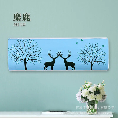 Κρεμαστό μηχάνημα ψηφιακής εκτύπωσης Κάλυμμα σκόνης κλιματιστικού Κρεμαστό μηχάνημα All inclusive κάλυμμα σκόνης