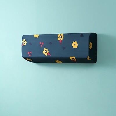 Viskas įskaičiuota oro kondicionieriaus dangteliai Universalūs drėgmei atsparūs dulkėms apsauginiai dangteliai, skirti montuoti ant sienos Aire Acondicionado