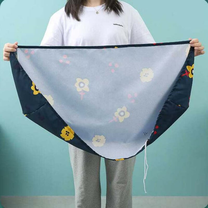 Viskas įskaičiuota oro kondicionieriaus dangteliai Universalūs drėgmei atsparūs dulkėms apsauginiai dangteliai, skirti montuoti ant sienos Aire Acondicionado