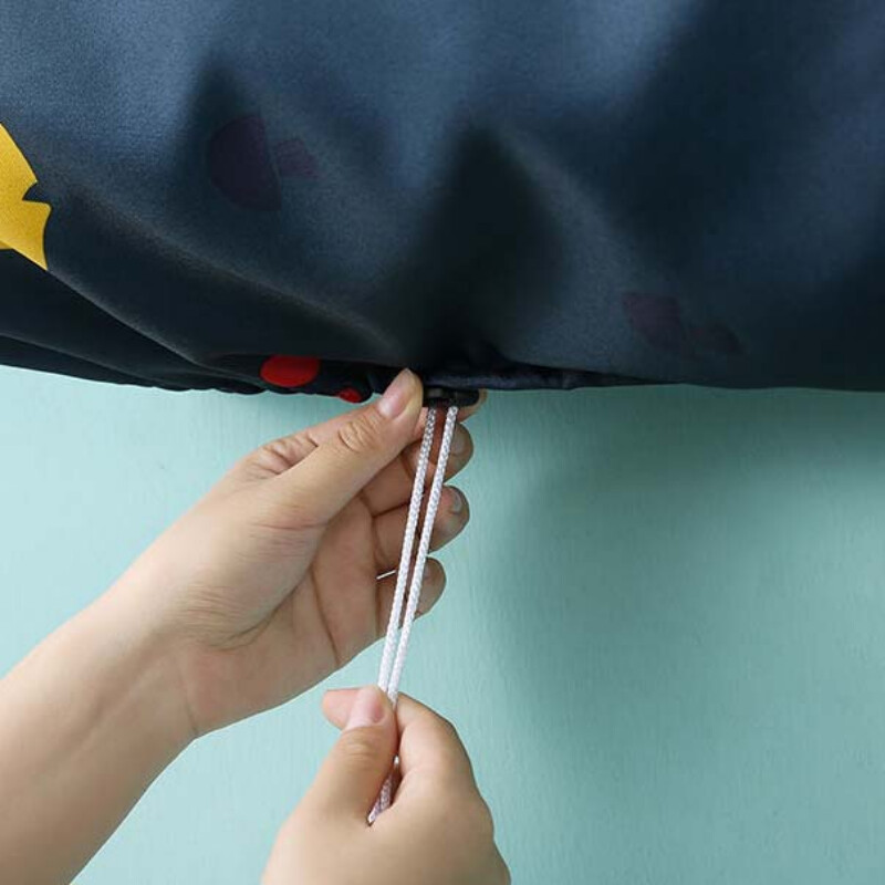 Viskas įskaičiuota oro kondicionieriaus dangteliai Universalūs drėgmei atsparūs dulkėms apsauginiai dangteliai, skirti montuoti ant sienos Aire Acondicionado