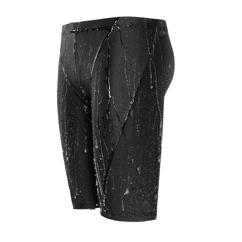 Hainahast ujumispüksid meeste suures suuruses ujumispüksid, veekindlad kiirkuivatavad ujumispüksid.