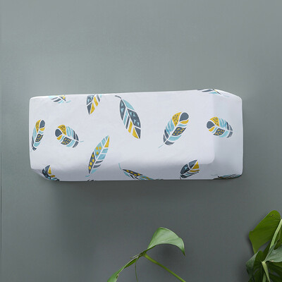 Svetainės miegamojo sieninis oro kondicionieriaus dangtis Modernus paprastas namų dulkių dangtelis sandėlyje Didmeninė prekyba vandeniui atsparus namų audinys