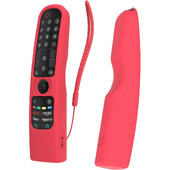 Kaugjuhtimispuldi ümbris LG MR21GA MR23GN 22 MR24GA OLED Smart TV Magic MR22GN AKB76039902 silikoonist kaitsekaane jaoks Dropshopping