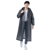 Veekindel vihmamantel jahindus matkamine vihmamantel Täiskasvanutele Vihmakindel jakk meestele naistele vihmamantel kämping