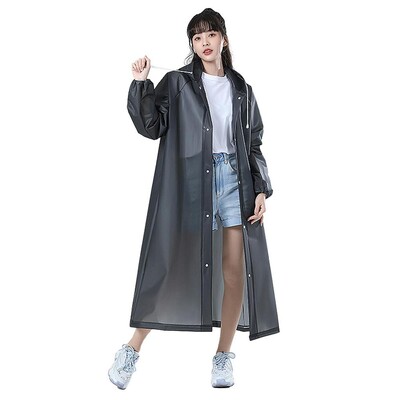 Veekindel vihmamantel jahindus matkamine vihmamantel Täiskasvanutele Vihmakindel jakk meestele naistele vihmamantel kämping