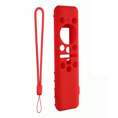 Kukkumiskindel kest BN59-01432A 01432B Kaugjuhtimispuldi kaaned silikoonpaelaga põrutuskindlad Samsung 8K Neo QLED HDR nutiteleri jaoks