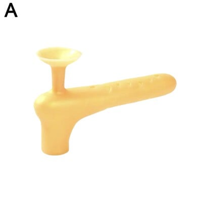 Silikoninis durelių rankenos apsauginis dangtelis, apsaugantis nuo susidūrimo kūdikių durų rankenos apsauginis dangtelis be triukšmo siurbimo N1k4