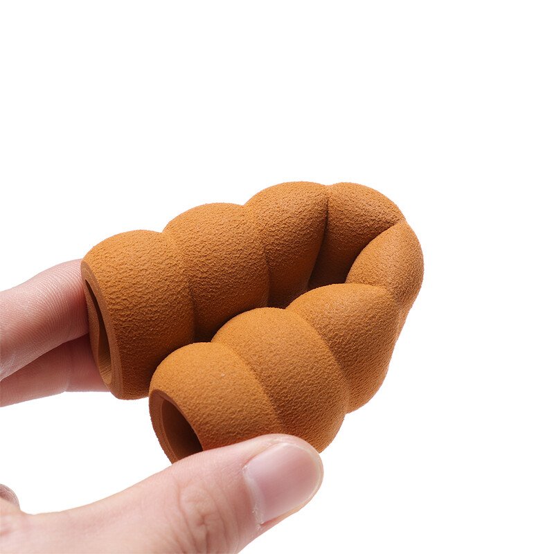 1PC Mekana spiralna pjena, elastična navlaka za kvaku, štitnik za kvaku, zaštita od sudara, sigurnosni graničnik, praktičan kućni dekor