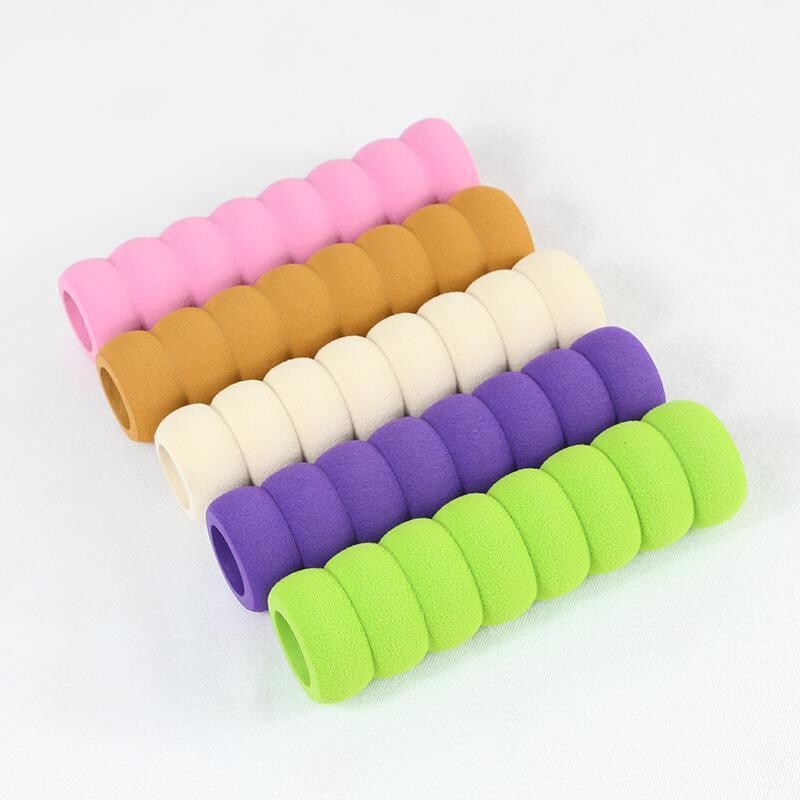 2/3/5 τεμ. EVA καλύμματα πόμολο πόρτας Αφρώδες ελαστικό προστατευτικό λαβής πόρτας δωματίου Αξεσουάρ σπιτιού χωρίς στατικά Προστασία για παιδιά Ασφάλεια