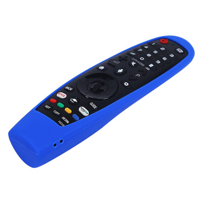 Θήκη σιλικόνης για τηλεχειριστήριο τηλεόρασης LG, προστατευτικό κάλυμμα για Smart TV Magic AN-MR19BA/MR18BA, AN-MR600/MR650A/MR20GA AKB75855501