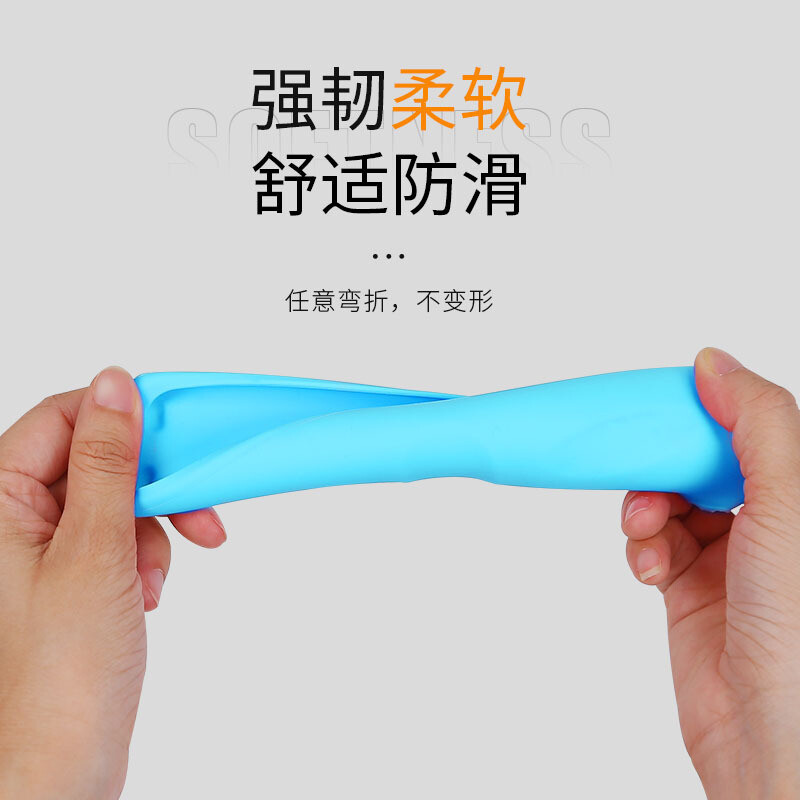 Θήκη σιλικόνης για τηλεχειριστήριο τηλεόρασης LG, προστατευτικό κάλυμμα για Smart TV Magic AN-MR19BA/MR18BA, AN-MR600/MR650A/MR20GA AKB75855501