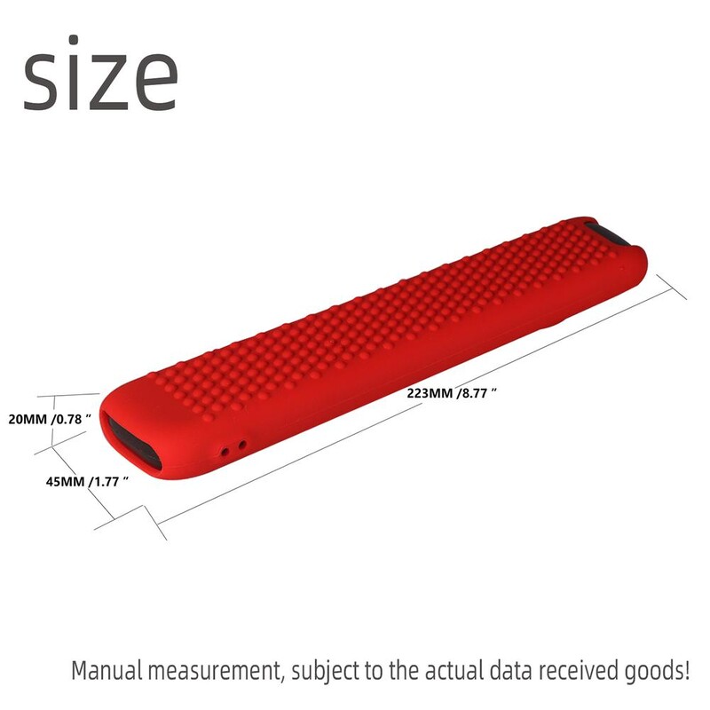 Προστατευτικό κάλυμμα θήκης σιλικόνης για TCL RC902V FMR4 FAR2 FMR1 φωνητικό κάλυμμα τηλεχειριστηρίου τηλεόρασης με κορδόνι