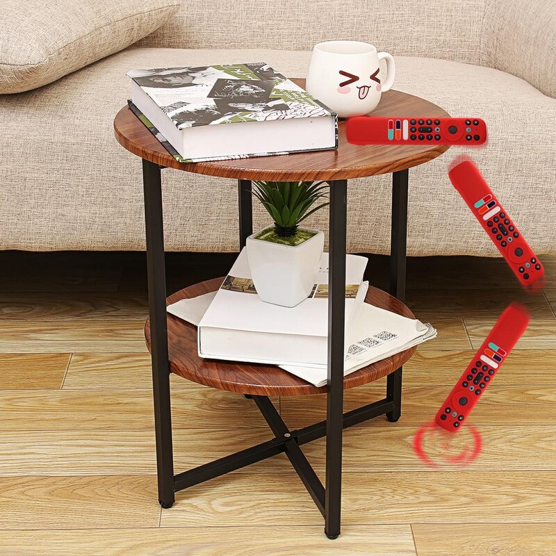 Προστατευτικό κάλυμμα θήκης σιλικόνης για TCL RC902V FMR4 FAR2 FMR1 φωνητικό κάλυμμα τηλεχειριστηρίου τηλεόρασης με κορδόνι