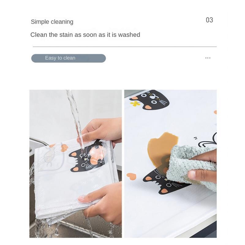 Mikroviļņu krāsns putekļu vāks Mitrumizturīgs ūdensizturīgs ziemeļu vējš Sadzīves piederumi Drukāšana Mikroviļņu krāsns putekļu vāki