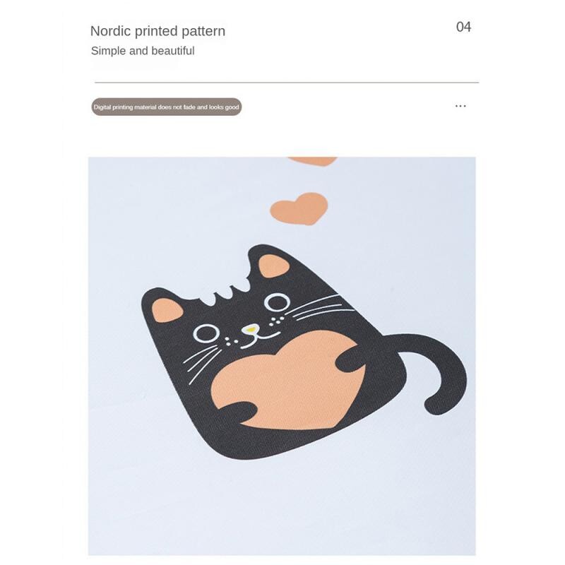 Mikroviļņu krāsns putekļu vāks Mitrumizturīgs ūdensizturīgs ziemeļu vējš Sadzīves piederumi Drukāšana Mikroviļņu krāsns putekļu vāki