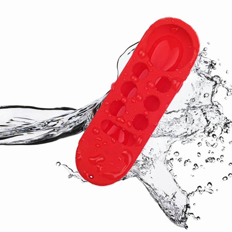 Αντιολισθητική θήκη σιλικόνης για προστατευτικό κάλυμμα τηλεχειριστηρίου Chromecast για φωνητικό τηλεχειριστήριο Google TV 2020