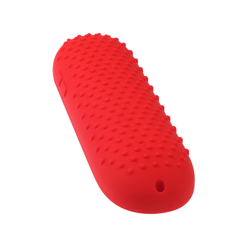 Αντιολισθητική θήκη σιλικόνης για προστατευτικό κάλυμμα τηλεχειριστηρίου Chromecast για φωνητικό τηλεχειριστήριο Google TV 2020