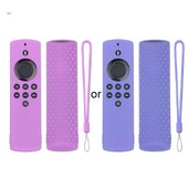 Silica Protective για θήκη για amazon Fire Stick Lite Remote Controller Prote