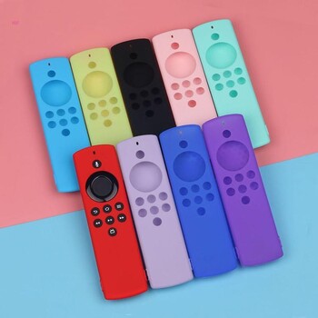 Silica Protective για θήκη για amazon Fire Stick Lite Remote Controller Prote