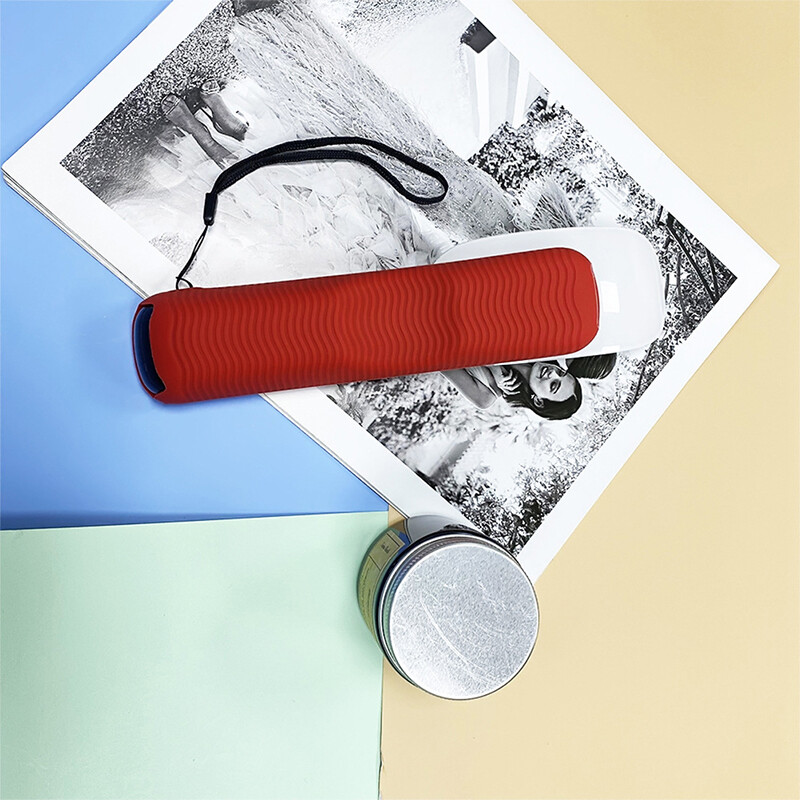 1 carcasă din silicon Husă de protecție pentru telecomandă pentru LG AN-MR21GA/ LG AN-MR21GC