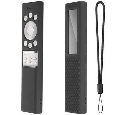 Νέες θήκες τηλεχειριστηρίου 2022 για τηλεχειριστήριο Smart TV Samsung BN59-01327A BN-5901363A Προστατευτικό κάλυμμα σιλικόνης Smart TV για BN59