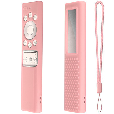 Νέες θήκες τηλεχειριστηρίου 2022 για τηλεχειριστήριο Smart TV Samsung BN59-01327A BN-5901363A Προστατευτικό κάλυμμα σιλικόνης Smart TV για BN59