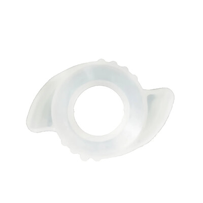 1PC Προστατευτικό λαβής πόρτας σιλικόνης Αντισύγκρουση Μαξιλάρι λαβής πόρτας Προστασία μωρού Αθόρυβο κάλυμμα λαβής πόρτας