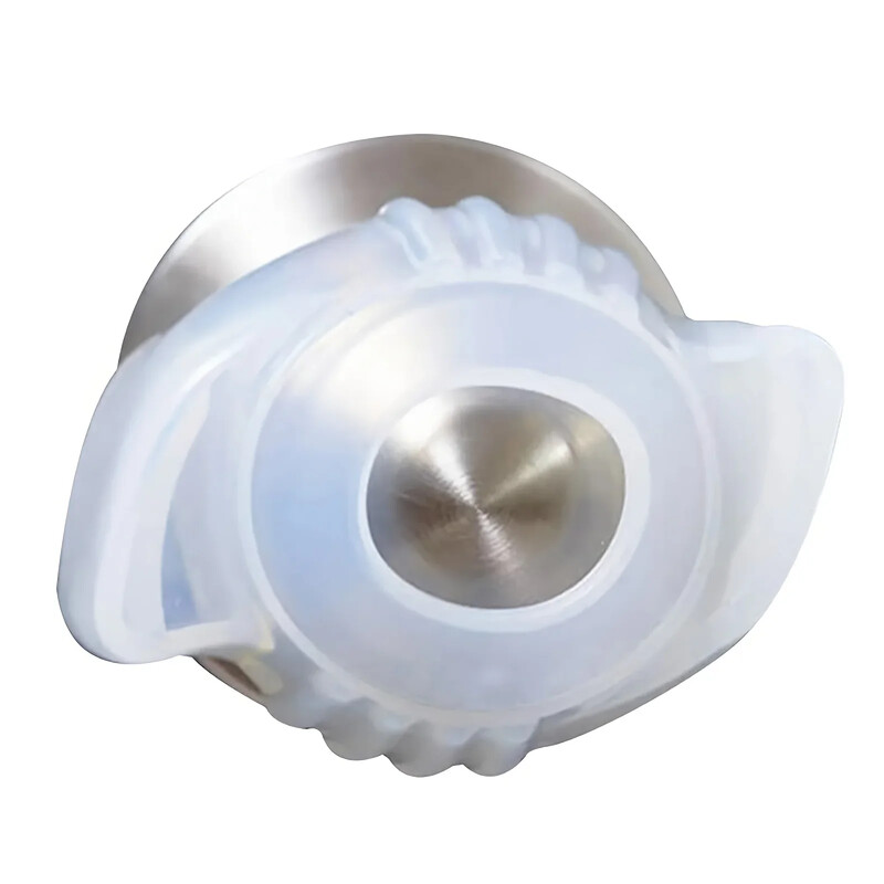 1PC Προστατευτικό λαβής πόρτας σιλικόνης Αντισύγκρουση Μαξιλάρι λαβής πόρτας Προστασία μωρού Αθόρυβο κάλυμμα λαβής πόρτας