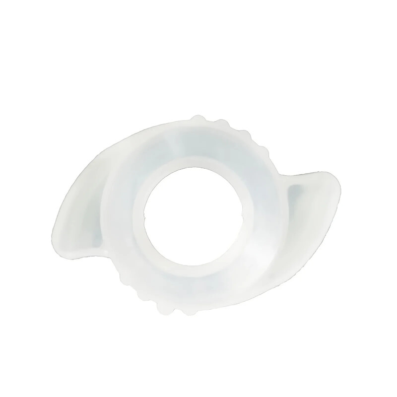 1PC Προστατευτικό λαβής πόρτας σιλικόνης Αντισύγκρουση Μαξιλάρι λαβής πόρτας Προστασία μωρού Αθόρυβο κάλυμμα λαβής πόρτας