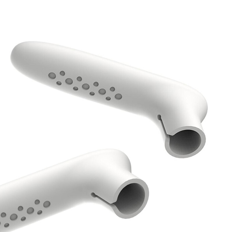 Προστατευτικό κάλυμμα λαβής πόρτας σιλικόνης Κάλυμμα πόμολο λαβής λαβής πόρτας από στατική σύγκρουση Baby Ασφάλεια σπιτιού Διακόσμηση από καουτσούκ στατική πόρτα