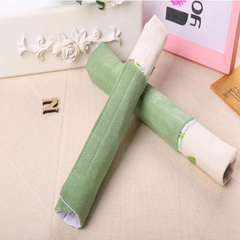 Κάλυμμα λαβής ψυγείου Υφασμάτινο κάλυμμα λαβής ψυγείου Γάντια πόμολο πόρτας Κάλυμμα διπλής πόρτας ψυγείου Αξεσουάρ Premium Fabric Ψυγείο