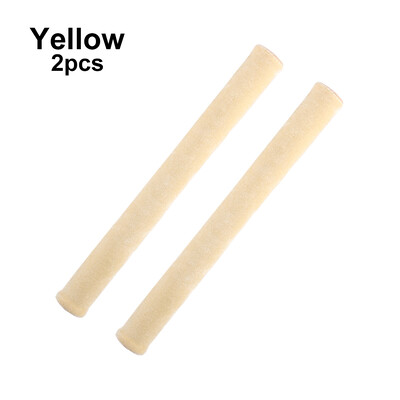 2 τεμ. Μαλακό βελούδινο ύφασμα Λαβή πόρτας ψυγείου Αντιστατική λαβή Keep Clean Κάλυμμα λαβής συσκευής κουζίνας