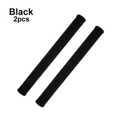 2 τεμ. Μαλακό βελούδινο ύφασμα Λαβή πόρτας ψυγείου Αντιστατική λαβή Keep Clean Κάλυμμα λαβής συσκευής κουζίνας