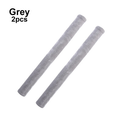 2 τεμ. Μαλακό βελούδινο ύφασμα Λαβή πόρτας ψυγείου Αντιστατική λαβή Keep Clean Κάλυμμα λαβής συσκευής κουζίνας