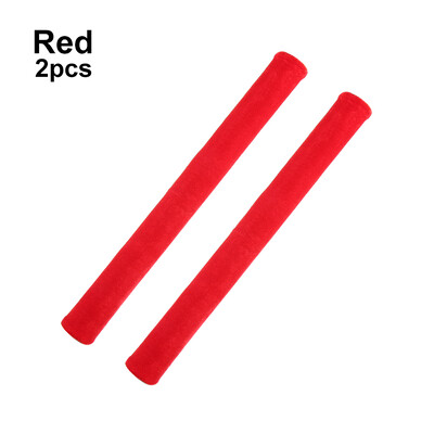 2 τεμ. Μαλακό βελούδινο ύφασμα Λαβή πόρτας ψυγείου Αντιστατική λαβή Keep Clean Κάλυμμα λαβής συσκευής κουζίνας