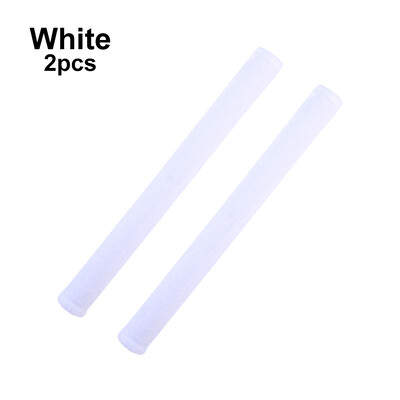 2 τεμ. Μαλακό βελούδινο ύφασμα Λαβή πόρτας ψυγείου Αντιστατική λαβή Keep Clean Κάλυμμα λαβής συσκευής κουζίνας