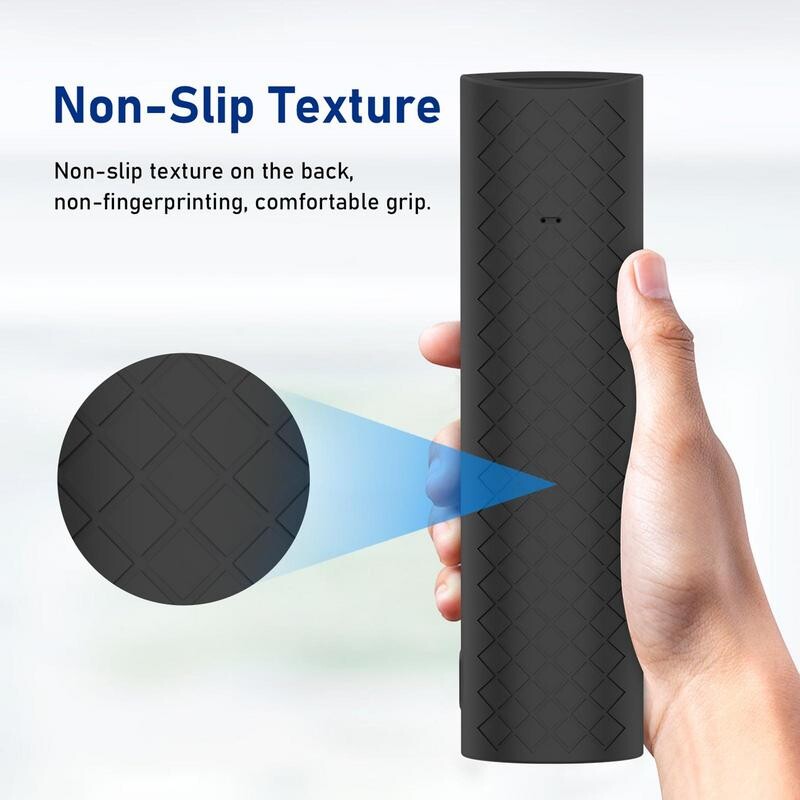 Προστατευτική θήκη σιλικόνης για Hisense ERF3A80 ERFTG80H ERF3F80H Τηλεχειριστήριο Smart TV Αντικραδασμικό κάλυμμα μανίκι για ZDA205M