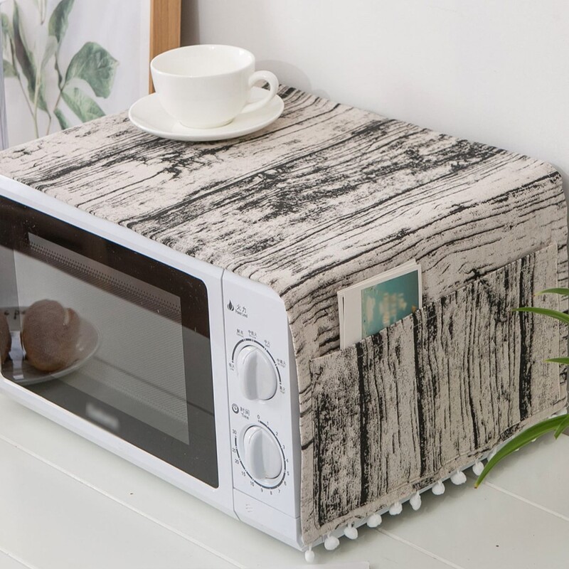 1 gab. Mikroviļņu krāsns vāks, vienkāršs eļļas necaurlaidīgs vāks, elektriskās plīts putekļu necaurlaidīgs vāks, ūdensnecaurlaidīgs un eļļas necaurlaidīgs sadzīves cepeškrāsns vāks