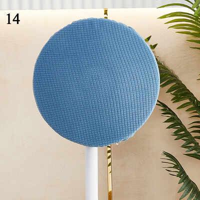 Κάλυμμα ανεμιστήρα δαπέδου Προστατευτικό κάλυμμα θήκη ανεμιστήρα All-inclusive Ελαστικό κάλυμμα διχτυού αποθήκευσης γενικής χρήσης Μισό τυλιγμένο πανί σκόνης Οικιακή χρήση